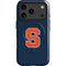 Syracuse University S Logo iPhone 17 Pro Magsafe Impact Case