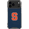 Syracuse University S Logo iPhone 17 Pro Max Clear Case