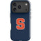 Syracuse University S Logo iPhone 17 Pro Max Impact Case