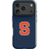 Syracuse University S Logo iPhone 17 Pro Max Impact Case
