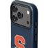 Syracuse University S Logo iPhone 17 Pro Max Impact Case