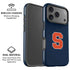 Syracuse University S Logo iPhone 17 Pro Max Magsafe Impact Case