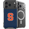 Syracuse University S Logo iPhone 18 Pro MagSafe Case