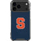 Syracuse University S Logo iPhone 18 Pro Max Clear Case