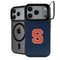 Syracuse University S Logo iPhone 18 Pro Max Kickstand Case