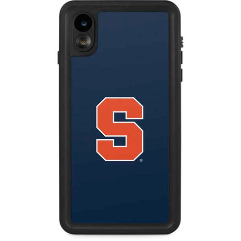 Syracuse University S Logo iPhone Cases