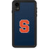 Syracuse University S Logo iPhone Cases