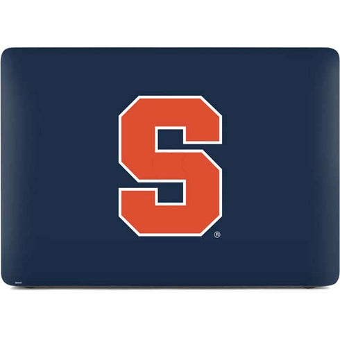 Syracuse University S Logo Apple MacBook Air Skin