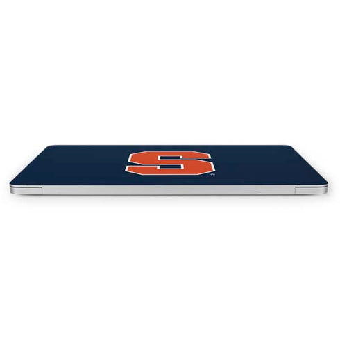 Syracuse University S Logo Apple MacBook Pro 16-inch Skin