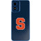 Syracuse University S Logo Moto G Play 4G (2024) Skin