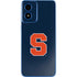 Syracuse University S Logo Moto G Play 4G (2024) Skin