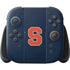 Syracuse University S Logo Nintendo Switch 2 (2025) Joy-Con Controller Skin