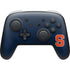 Syracuse University S Logo Nintendo Switch 2 (2025) Pro Controller Skin