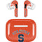 Syracuse University S Orange AirPods Pro 2nd Gen Skin