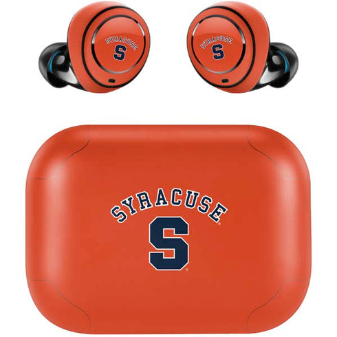 Syracuse University S Orange Amazon Echo Buds Skin