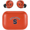 Syracuse University S Orange Amazon Echo Buds Skin