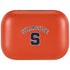 Syracuse University S Orange Amazon Echo Buds Skin