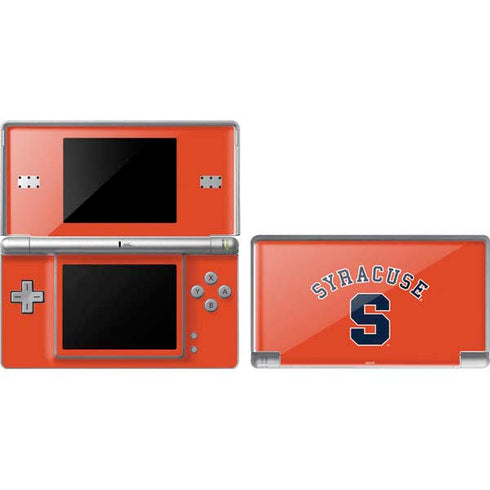 Syracuse University S Orange Nintendo Skins