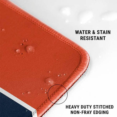 Syracuse University S Orange Gaming Mouse Pad