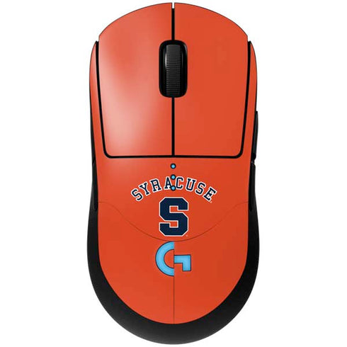 Syracuse University S Orange G Pro Wireless Gaming Mouse Skin