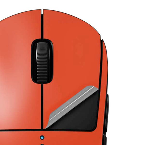 Syracuse University S Orange G Pro Wireless Gaming Mouse Skin