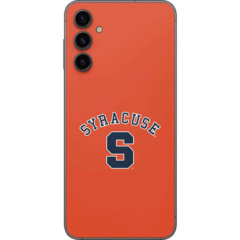 Syracuse University S Orange Galaxy A14 5G Skin