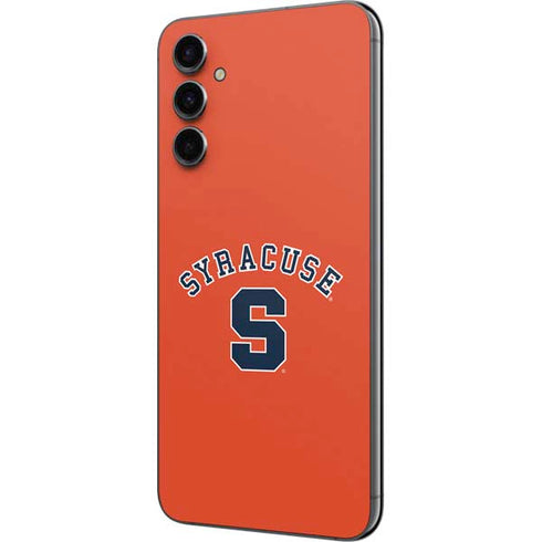 Syracuse University S Orange Galaxy A14 5G Skin