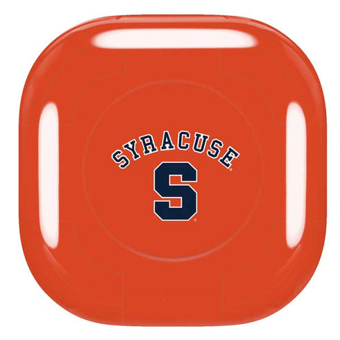 Syracuse University S Orange Galaxy Buds Live Skin