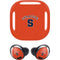 Syracuse University S Orange Galaxy Buds Pro Skin