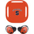 Syracuse University S Orange Galaxy Buds Pro Skin