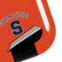 Syracuse University S Orange Galaxy Buds Pro Skin