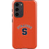 Syracuse University S Orange Galaxy S23 Plus Pro Case