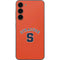 Syracuse University S Orange Galaxy S23 Plus Skin