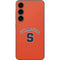 Syracuse University S Orange Galaxy S23 Skin