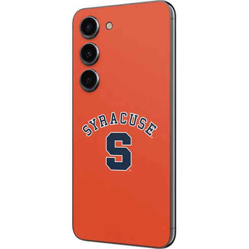 Syracuse University S Orange Galaxy S23 Skin