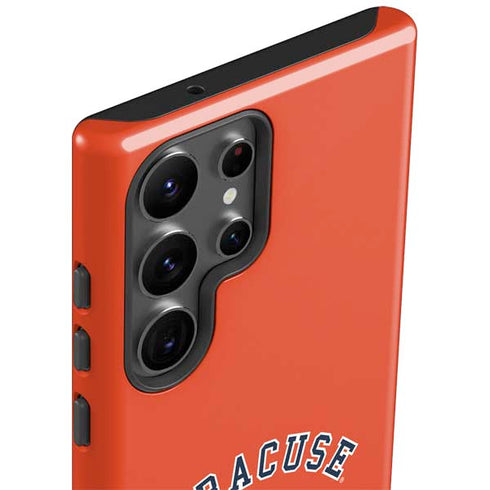 Syracuse University S Orange Galaxy S23 Ultra Pro Case