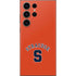 Syracuse University S Orange Galaxy S23 Ultra Skin
