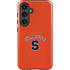 Syracuse University S Orange Galaxy S25 Plus Impact Case