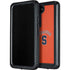 Syracuse University S Orange Galaxy S24 Plus Waterproof Case
