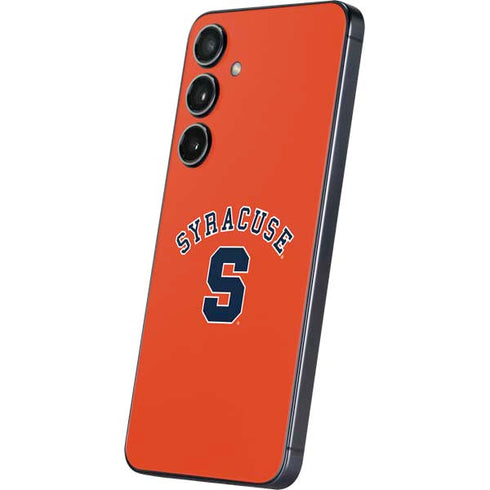 Syracuse University S Orange Galaxy S24 Skin