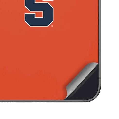 Syracuse University S Orange Galaxy S25 Skin