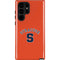 Syracuse University S Orange Galaxy S25 Ultra Impact Case