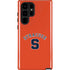 Syracuse University S Orange Galaxy S25 Ultra Impact Case