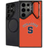 Syracuse University S Orange Galaxy S24 Ultra Kickstand Case