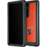 Syracuse University S Orange Galaxy S24 Ultra Waterproof Case