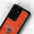 Syracuse University S Orange Galaxy S24 Ultra Waterproof Case