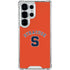 Syracuse University S Orange Galaxy S26 Ultra Clear Case