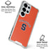 Syracuse University S Orange Galaxy S26 Ultra Clear Case