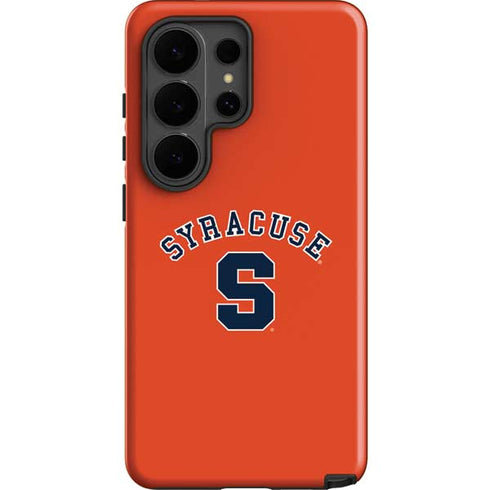 Syracuse University S Orange Galaxy S26 Ultra Impact Case