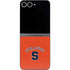 Syracuse University S Orange Galaxy Z Flip6 Skin